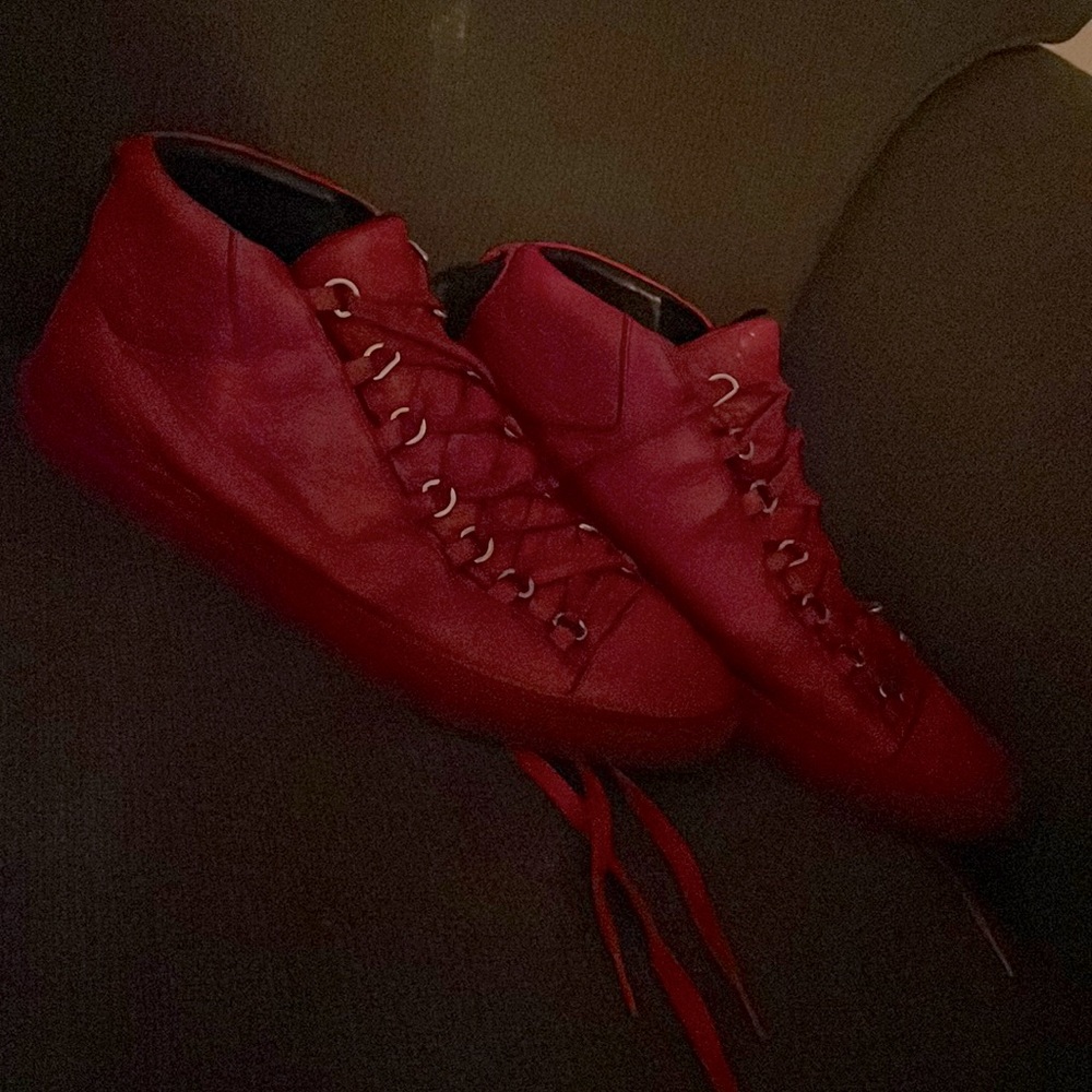 Mens balenciaga shoes